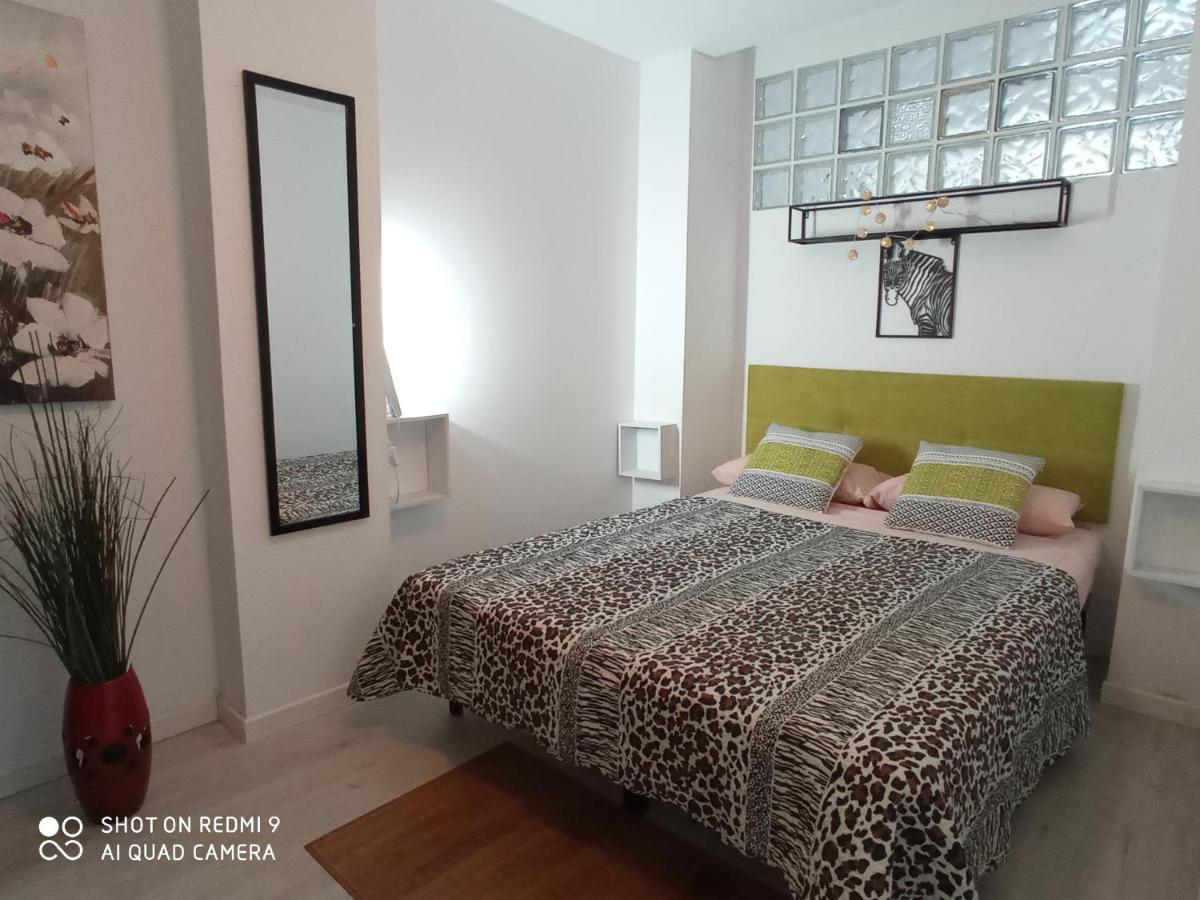Casita de Tais - apartamento turístico nuevo Alicante Exterior foto