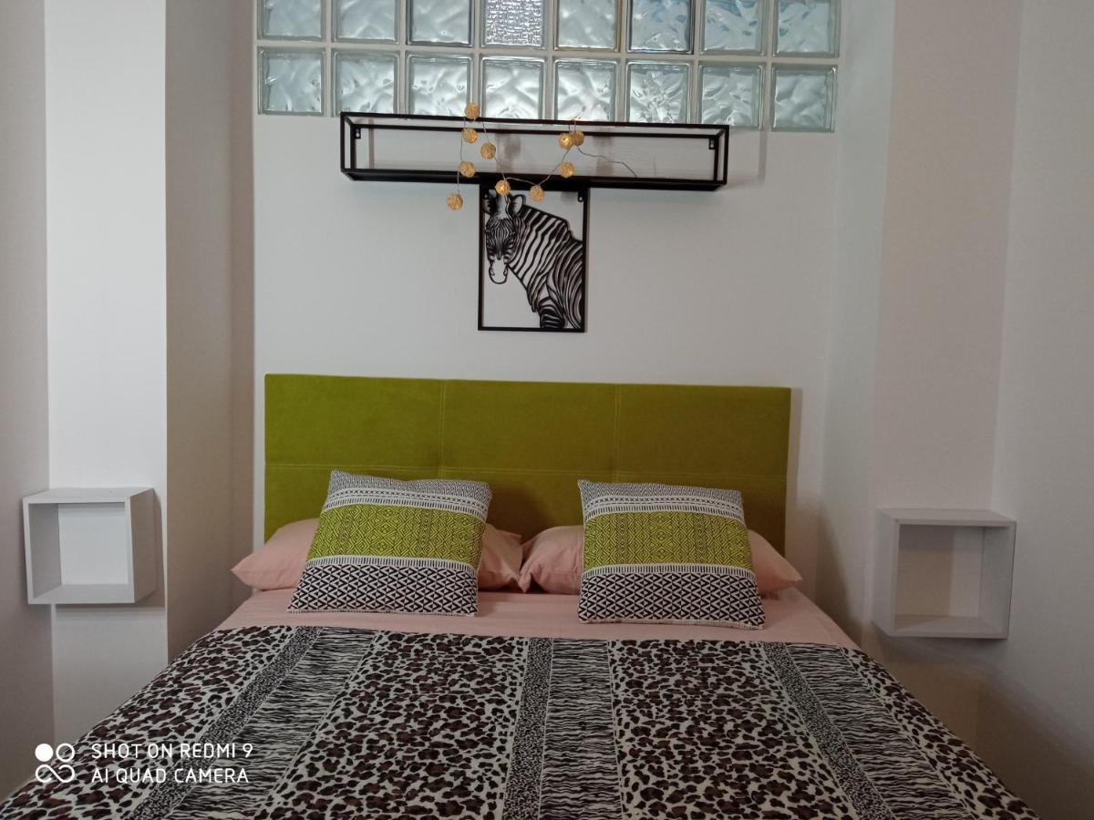 Casita de Tais - apartamento turístico nuevo Alicante Exterior foto