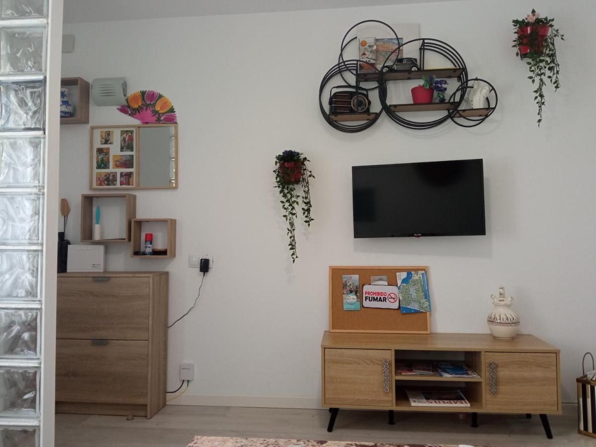 Casita de Tais - apartamento turístico nuevo Alicante Exterior foto
