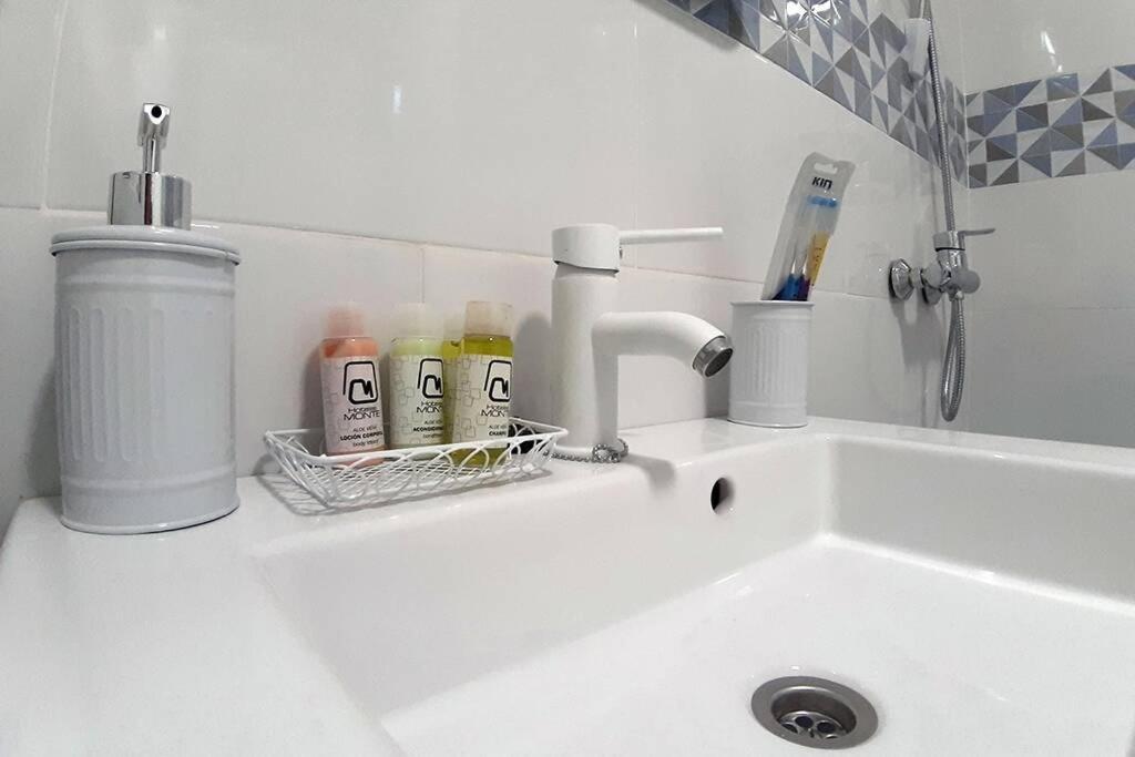 Casita de Tais - apartamento turístico nuevo Alicante Exterior foto