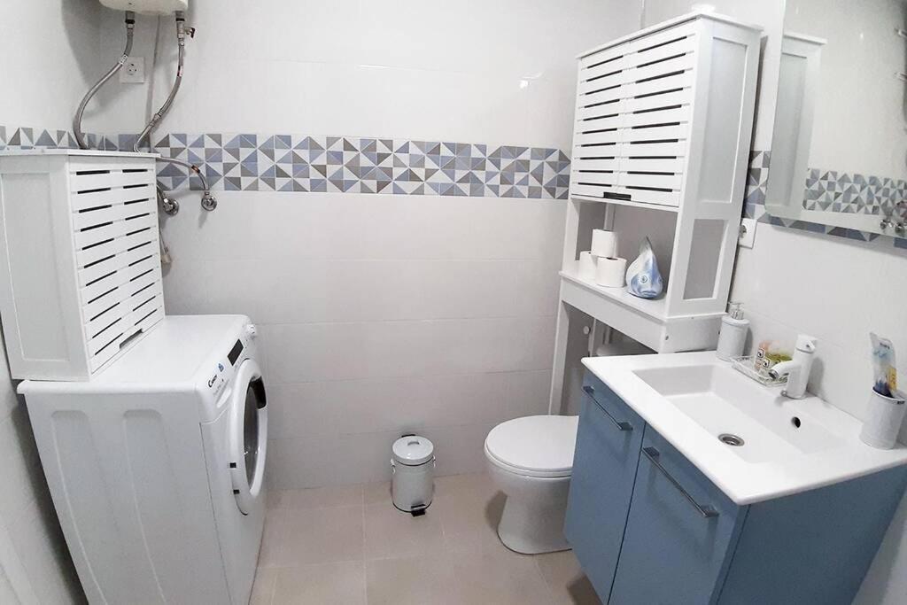 Casita de Tais - apartamento turístico nuevo Alicante Exterior foto