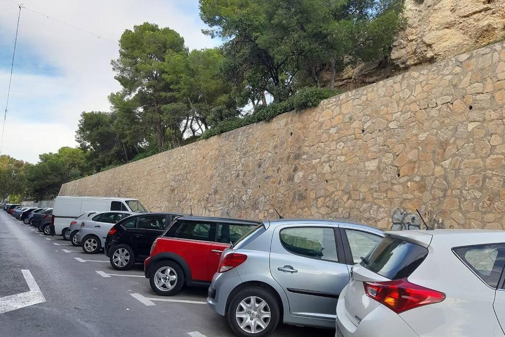 Casita de Tais - apartamento turístico nuevo Alicante Exterior foto