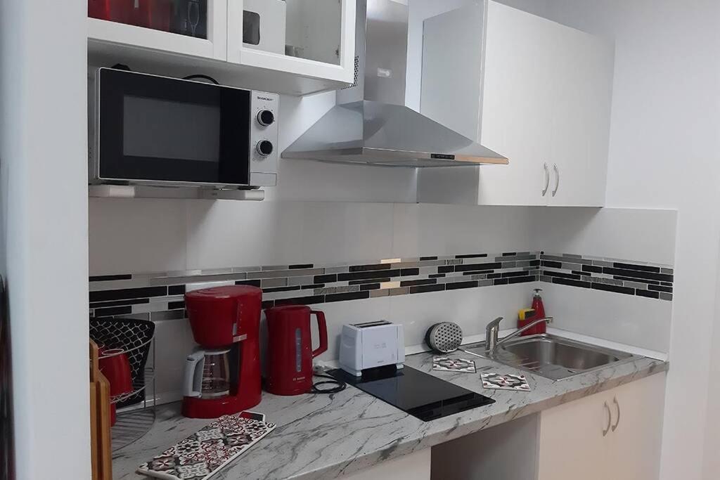 Casita de Tais - apartamento turístico nuevo Alicante Exterior foto