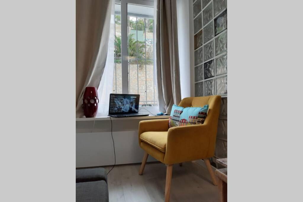 Casita de Tais - apartamento turístico nuevo Alicante Exterior foto