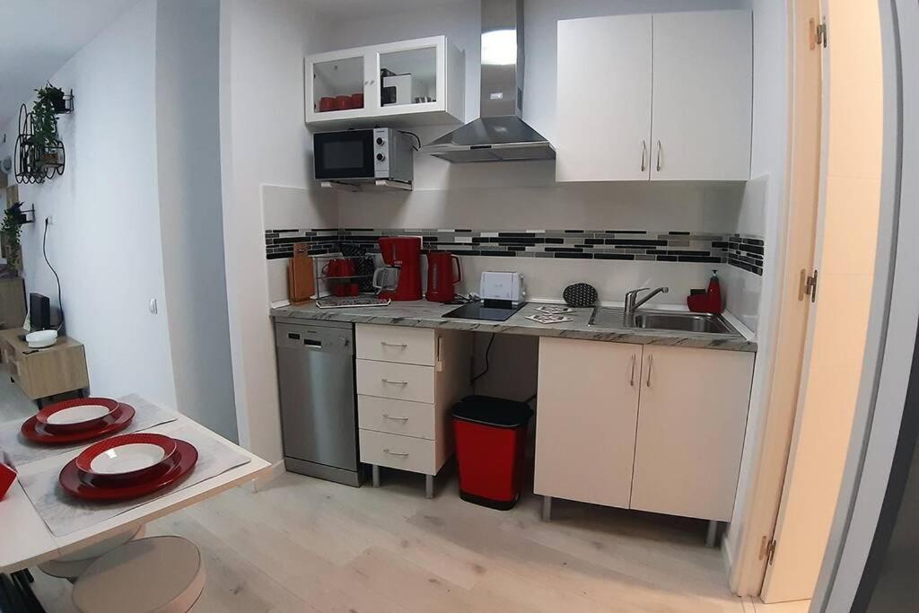 Casita de Tais - apartamento turístico nuevo Alicante Exterior foto