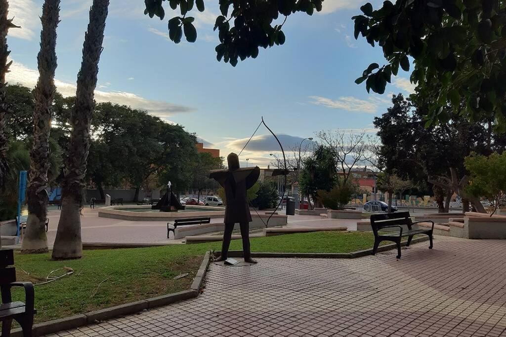 Casita de Tais - apartamento turístico nuevo Alicante Exterior foto